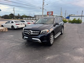 Image for 2017 Mercedes-Benz GLS-Class GLS 450 ID: 7171871