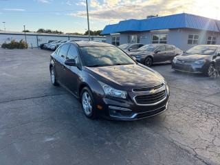 Image for 2015 Chevrolet Cruze 1LT AUTO ID: 7175448