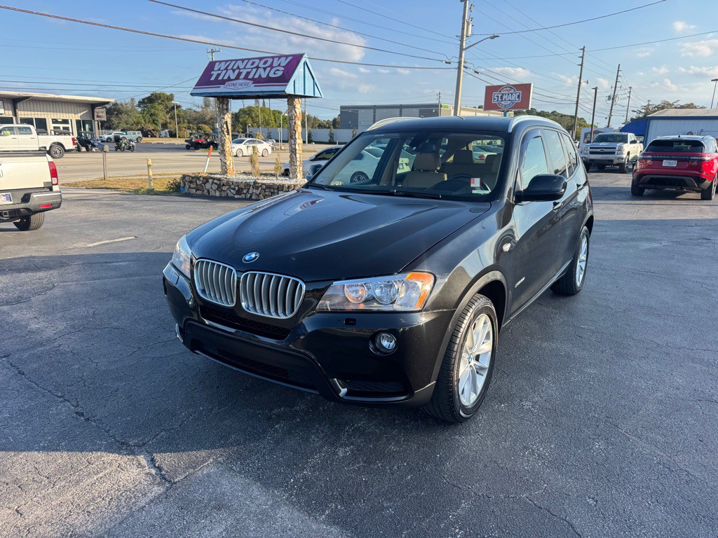 2014 BMW X3 Image 1