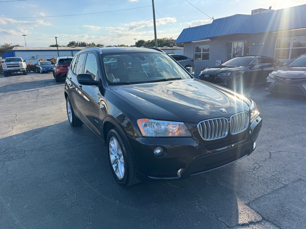 2014 BMW X3 Image 3
