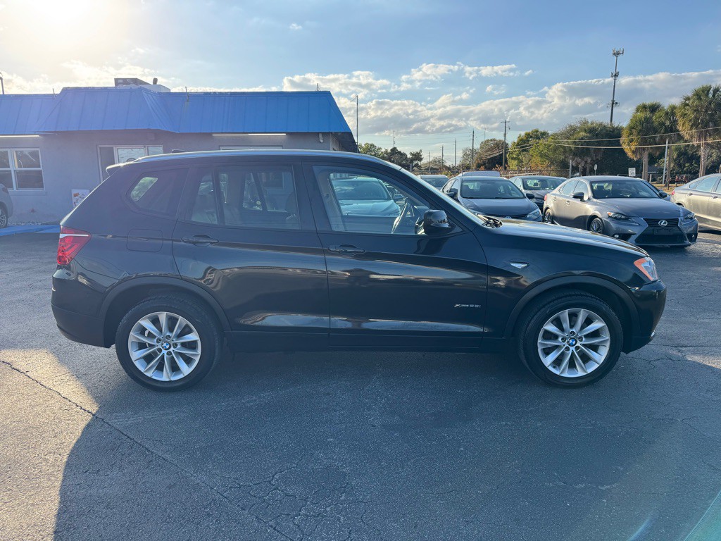2014 BMW X3 Image 5