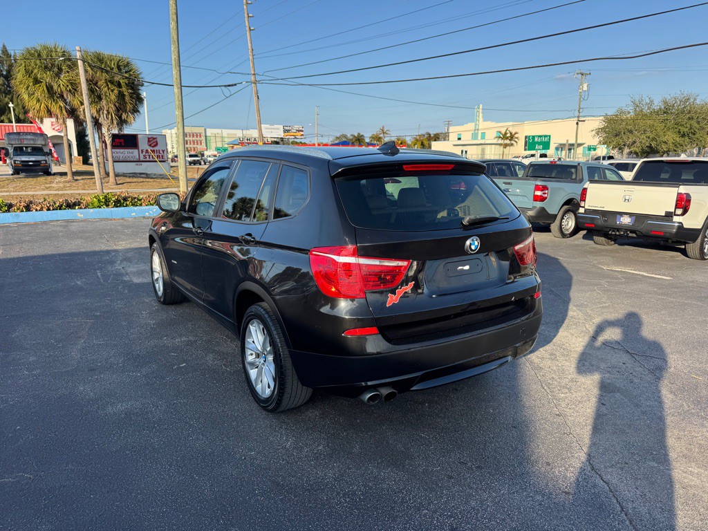 2014 BMW X3 Image 6