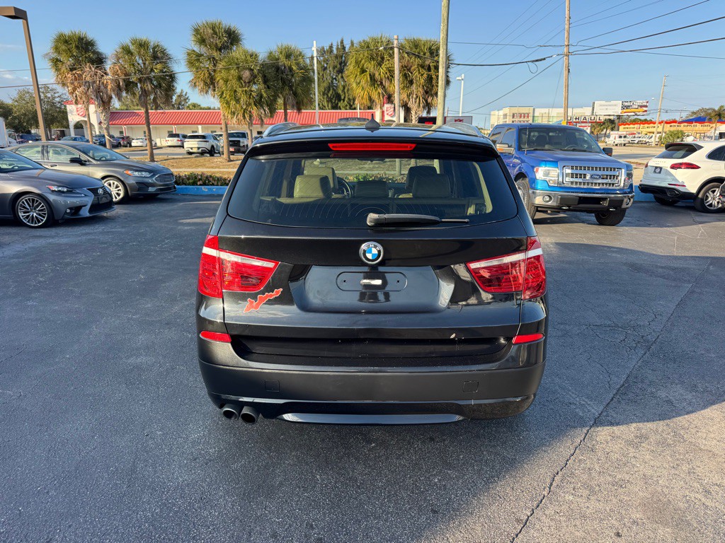 2014 BMW X3 Image 7