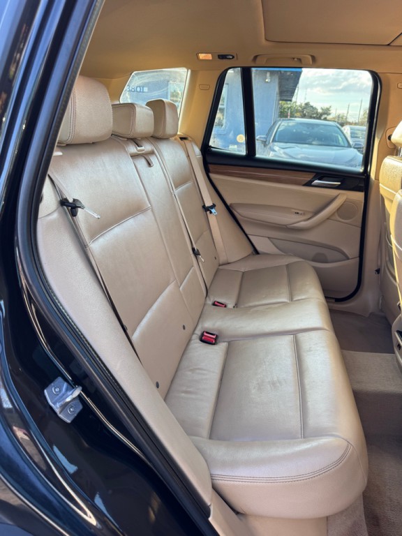 2014 BMW X3 Image 11