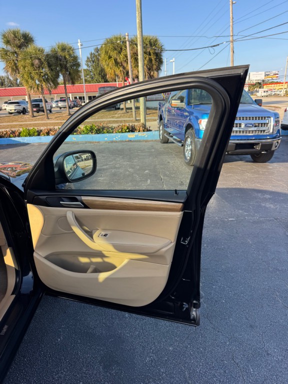 2014 BMW X3 Image 12