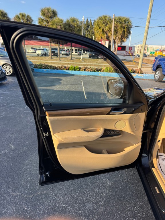 2014 BMW X3 Image 13