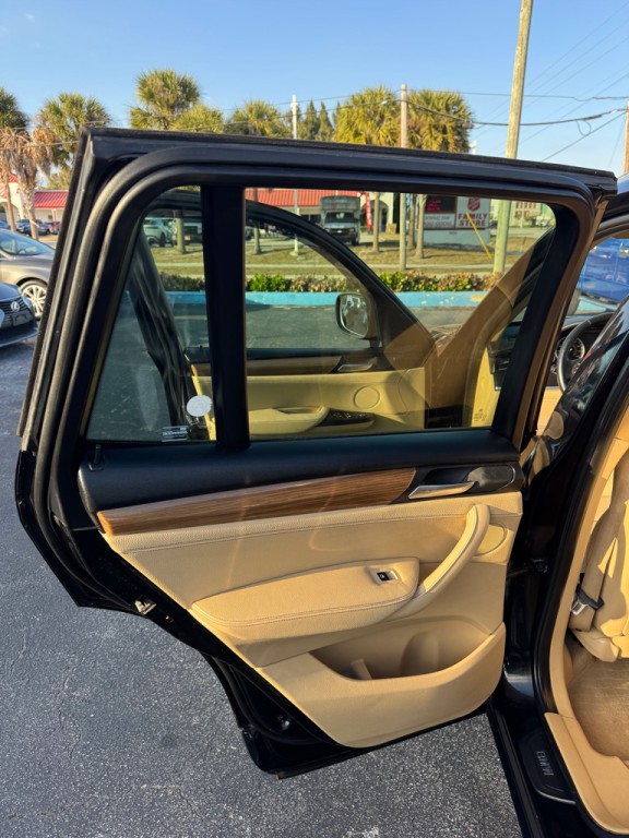 2014 BMW X3 Image 16