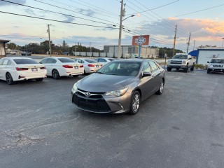 Image for 2015 Toyota Camry SE ID: 7197543