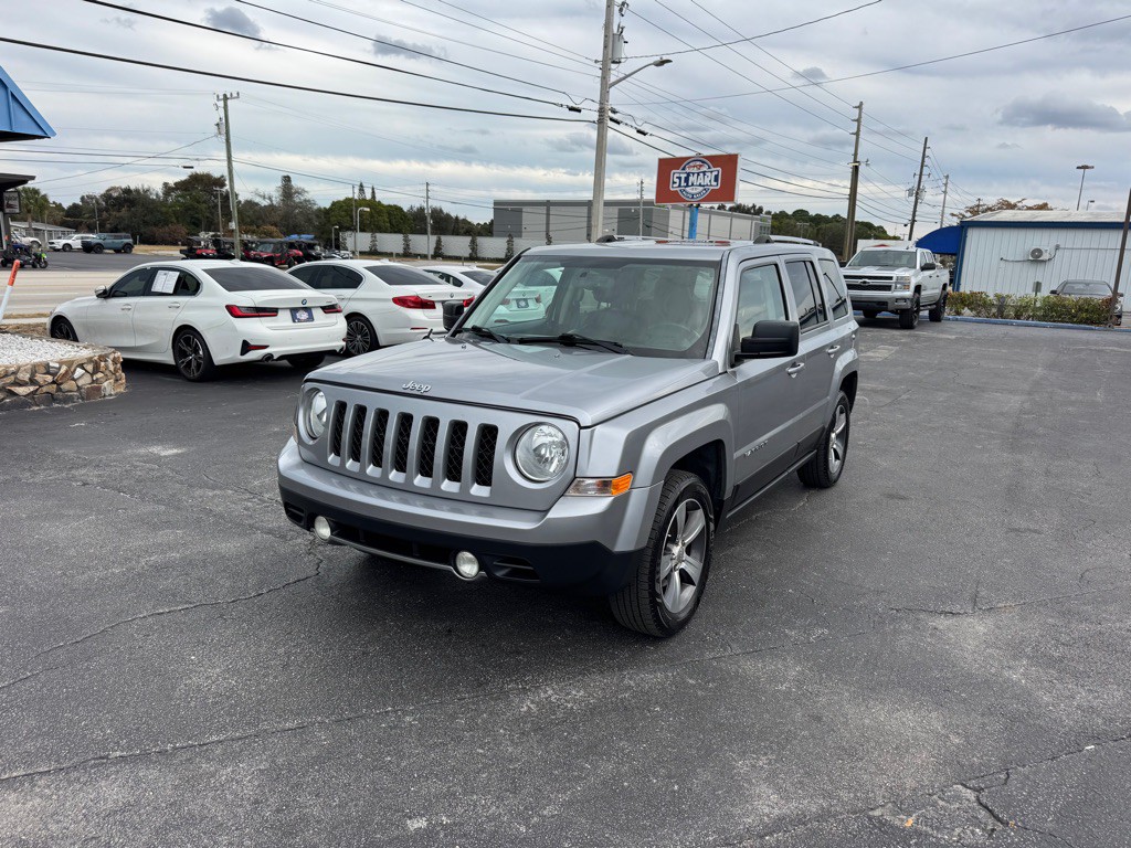 2016 Jeep Patriot Image 1