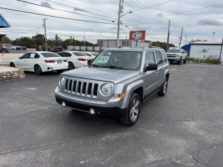 Image for 2016 Jeep Patriot High Altitude ID: 7197544