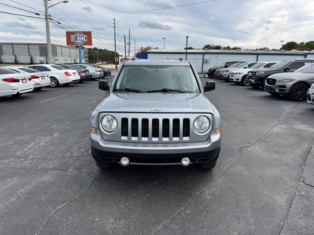 2016 Jeep Patriot Image 2