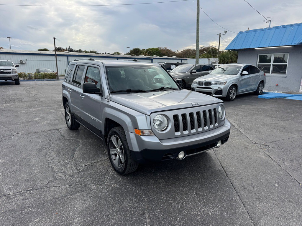 2016 Jeep Patriot Image 3