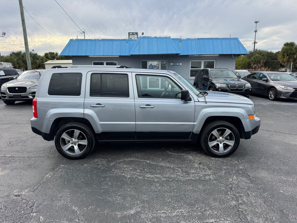 2016 Jeep Patriot Image 4