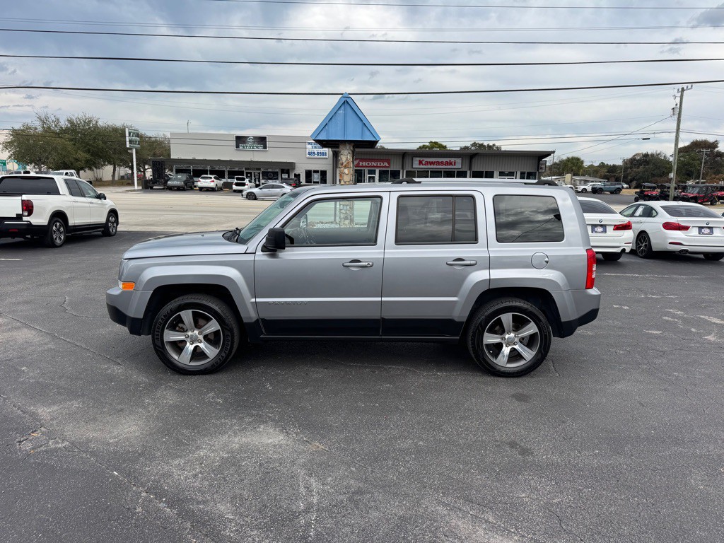2016 Jeep Patriot Image 5