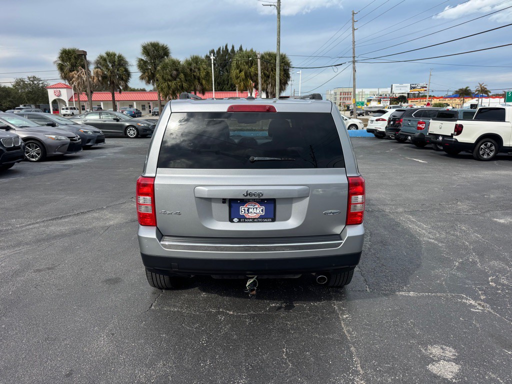 2016 Jeep Patriot Image 6
