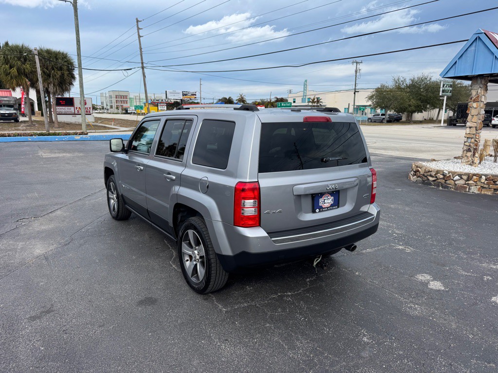 2016 Jeep Patriot Image 8