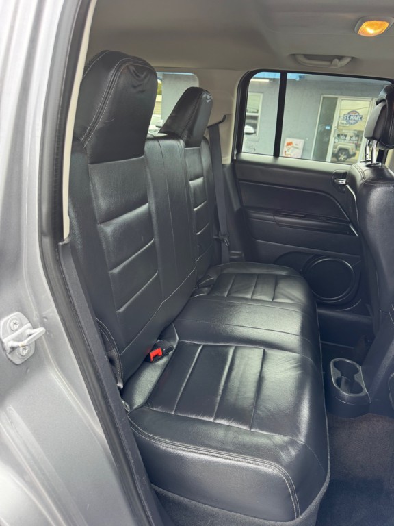 2016 Jeep Patriot Image 14