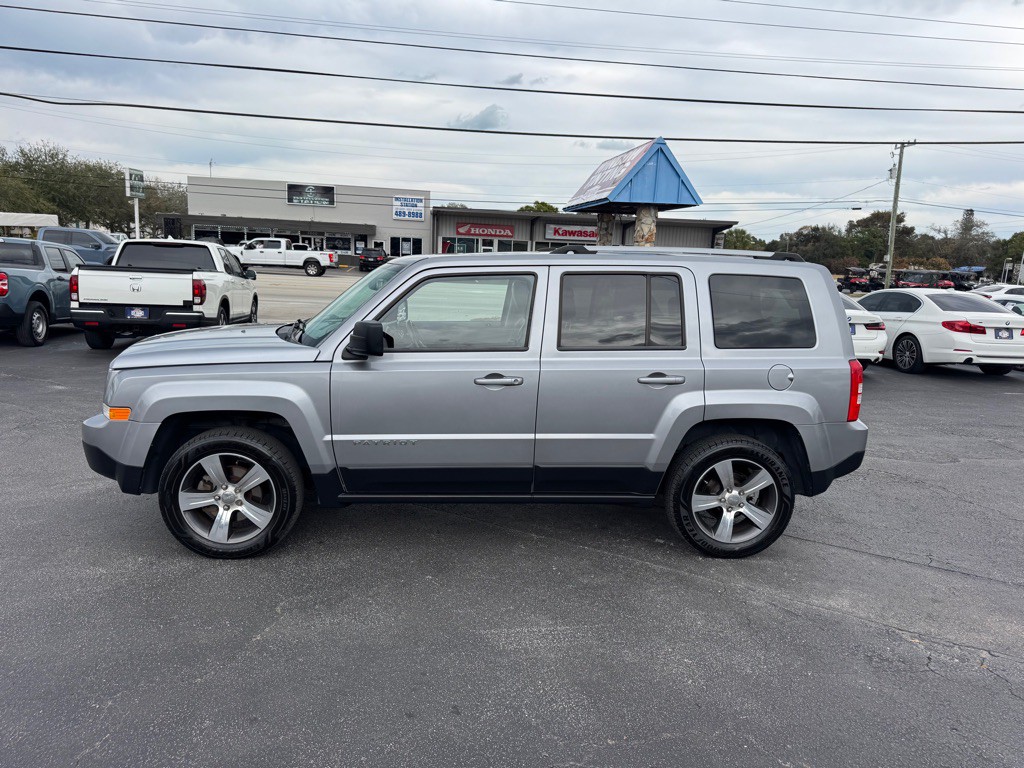 2016 Jeep Patriot Image 17