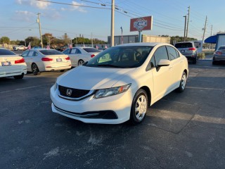 Image for 2014 Honda Civic LX ID: 7218849