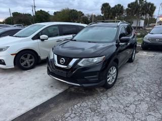 Image for 2017 Nissan Rogue SV ID: 7221353