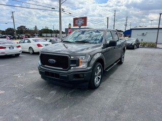 Image for 2019 Ford F-150 XL ID: 7233876