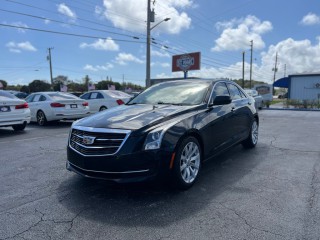 Image for 2018 Cadillac ATS 2.0T ID: 7254424