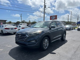 Image for 2018 Hyundai Tucson SEL ID: 7254435