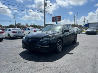 Image for 2015 Acura TL V6 W/TECH ID: 7254441