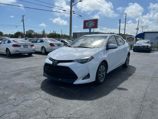 Image for 2017 Toyota Corolla XLE ID: 7254452