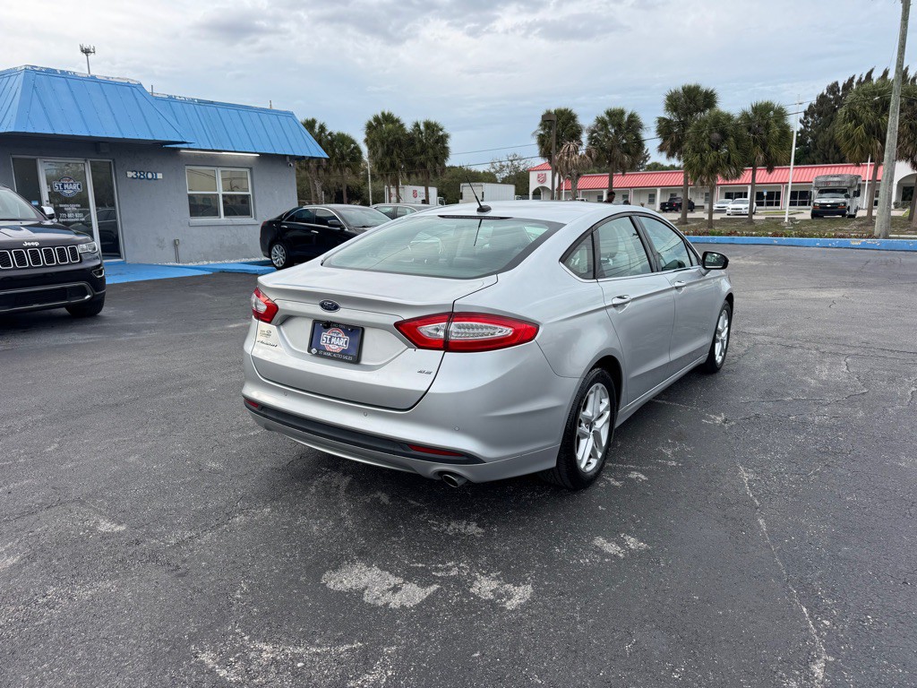 2014 Ford Fusion Image 6