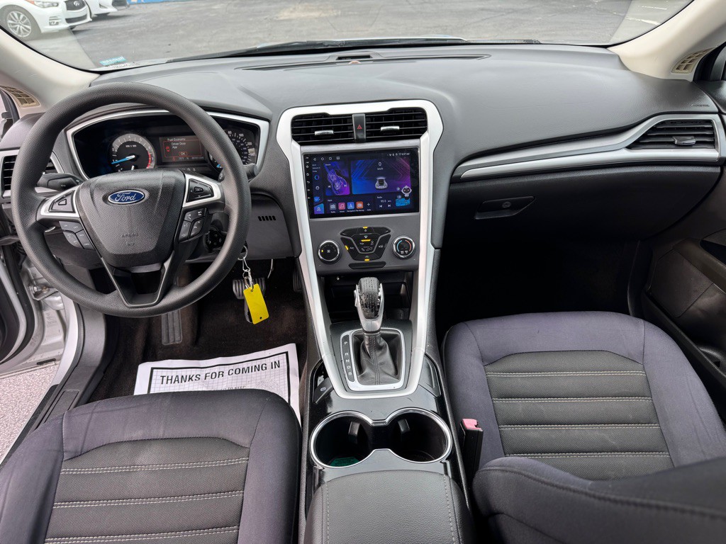 2014 Ford Fusion Image 9