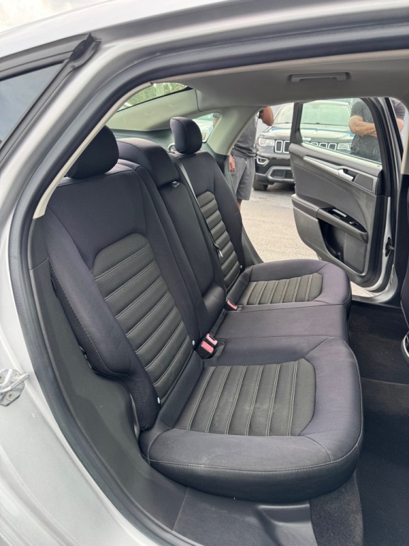 2014 Ford Fusion Image 13