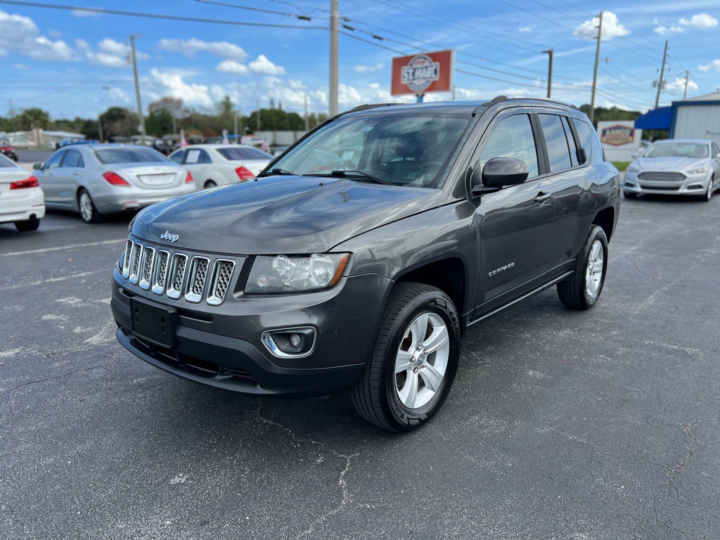 2015 Jeep Compass Image 1