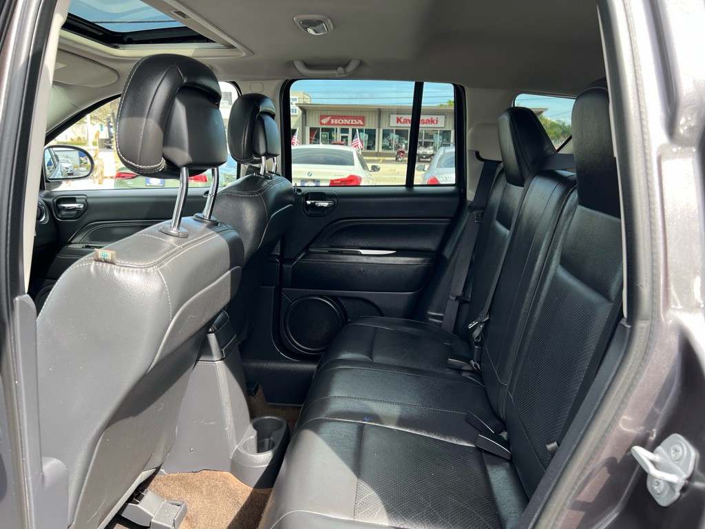 2015 Jeep Compass Image 13