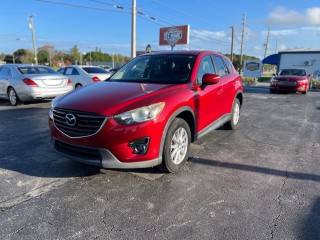 Image for 2016 Mazda CX-5 Touring ID: 7273838