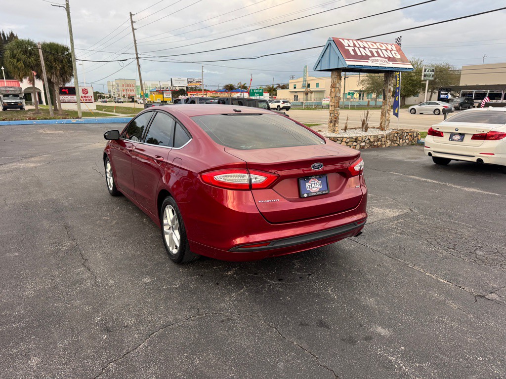 2016 Ford Fusion Image 6