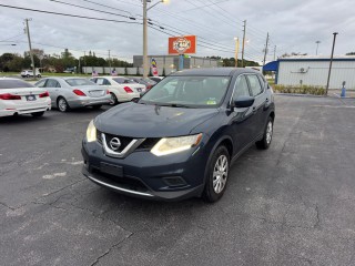 Image for 2016 Nissan Rogue S ID: 7284130