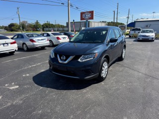 Image for 2016 Nissan Rogue S ID: 7284130