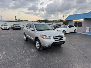 Image for 2007 Hyundai Santa Fe SE ID: 7310994