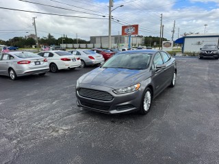 Image for 2013 Ford Fusion SE ID: 7342111