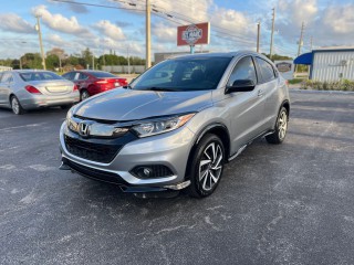 Image for 2019 Honda HR-V Sport ID: 7346119