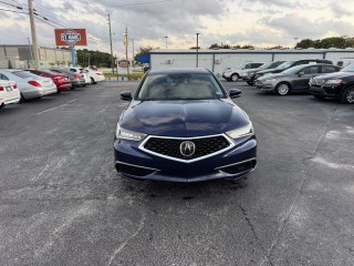 Image for 2018 Acura TL BASE ID: 7347487