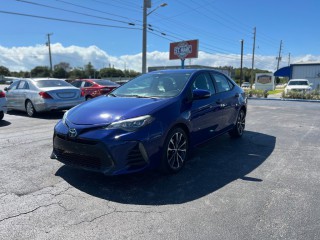 Image for 2017 Toyota Corolla SE ID: 7354521
