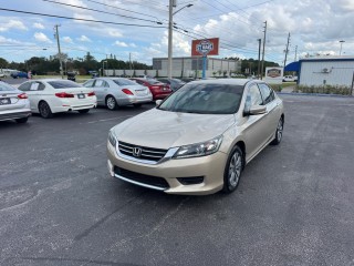Image for 2015 Honda Accord LX ID: 7366814