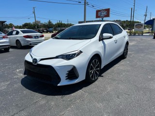 Image for 2019 Toyota Corolla SE ID: 7373695