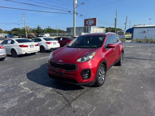 Image for 2017 Kia Sportage EX ID: 7382696
