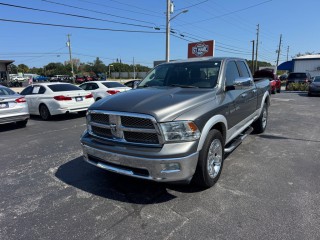 Image for 2012 RAM 1500 Laramie ID: 7388709