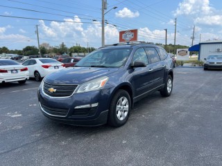Image for 2013 Chevrolet Traverse LS ID: 7389512