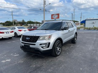 Image for 2017 Ford Explorer Sport ID: 7389776