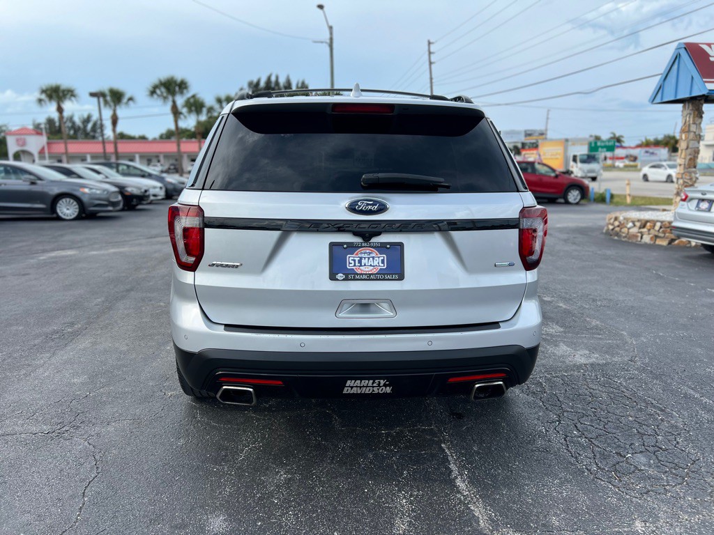 2017 Ford Explorer Image 7